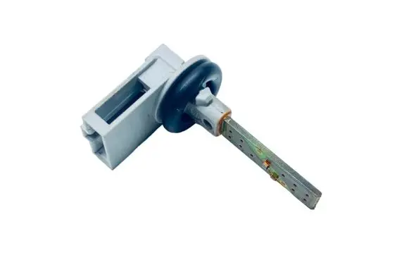 Interior temperature sensor