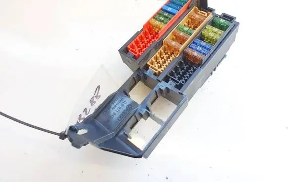 Audi Q7 4L Fuse box set 4l0971845a