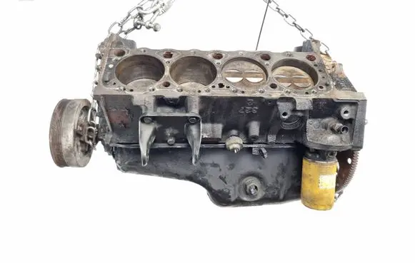Chevrolet Corvette Engine