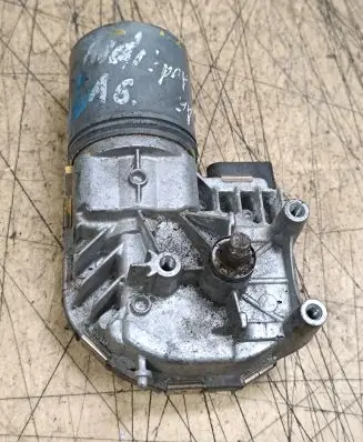 Audi A6 S6 C6 4F Wiper motor 0390241771 4F1955119