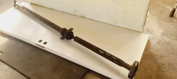 Audi TT Mk1 Drive shaft (set) 8N0521101J