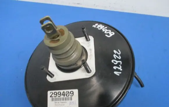 Ford Fusion Brake booster