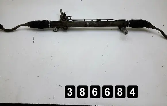 Peugeot 407 Steering rack