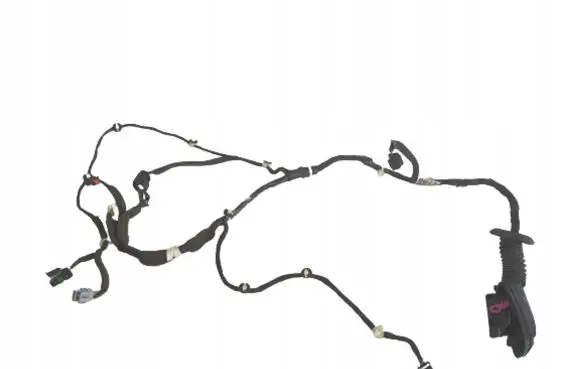 Opel Karl Front door wiring loom