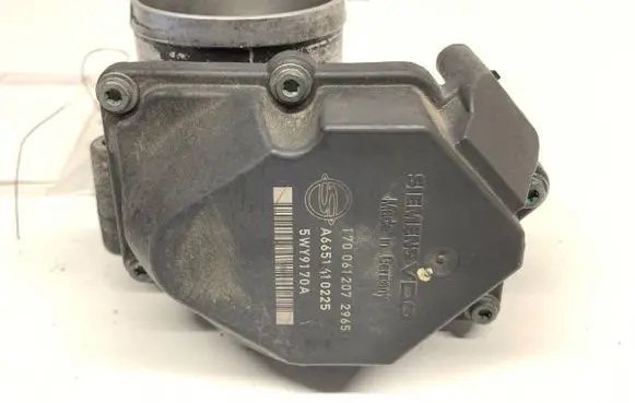SsangYong Actyon Engine shut-off valve A6651410225