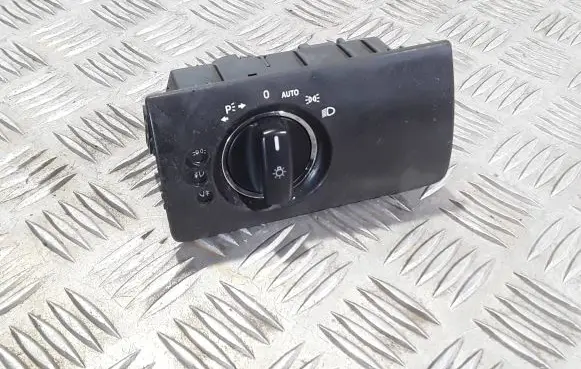 Mercedes-Benz ML W164 Light switch A1645453004 04016450