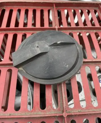 Audi 80 90 B3 Headlight/headlamp dust cover