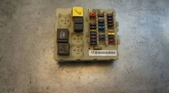 Ford Focus Fuse box set 98AG14A073AHL2