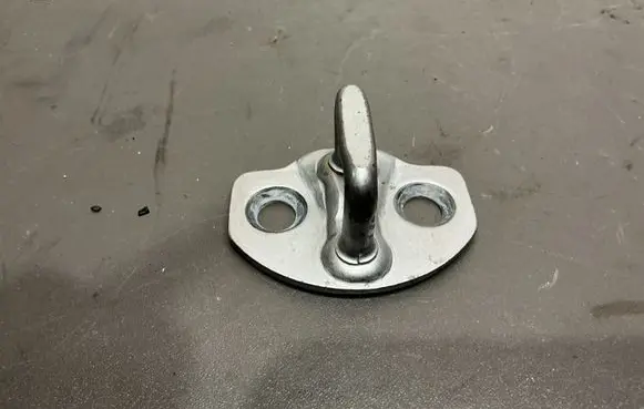 Tesla Model Y Rear door lock loop/hook striker 152591900B