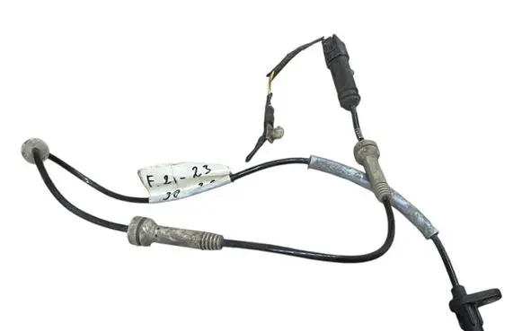 ABS brake wheel speed sensor