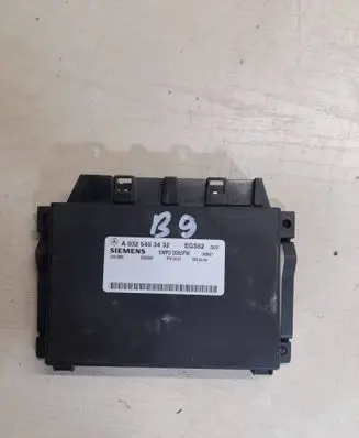 Mercedes-Benz E W211 Gearbox control unit/module A0325453432 5WP20005FW