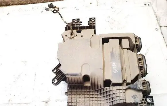 Renault Zoe Interior heater climate box assembly 295e39359r z3849005