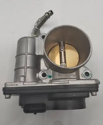 Throttle valve