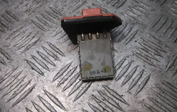 Chevrolet Lacetti Heater blower fan relay 6E02P