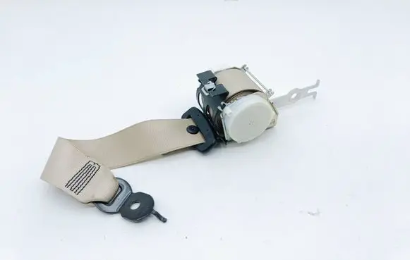 BMW 7 F01 F02 F03 F04 Rear seatbelt 9163248
