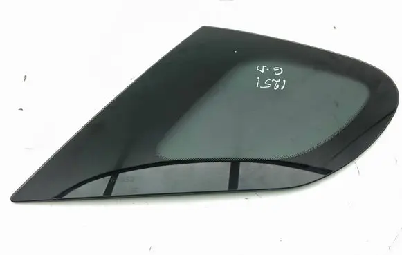 Lexus CT 200H Rear side window 43R007253 JQ3J2L3 43R007953