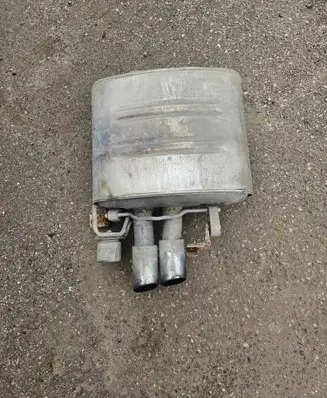 BMW 5 E60 E61 Rear muffler/silencer tail pipe 7789905