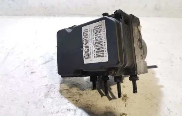 Citroen C4 I ABS Pump 0265800395