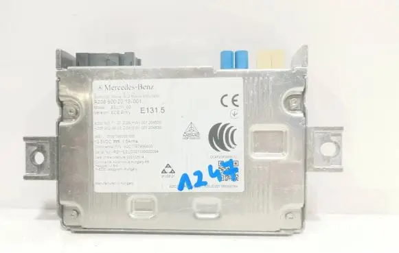 Mercedes-Benz C W204 Other control units/modules A2069002013