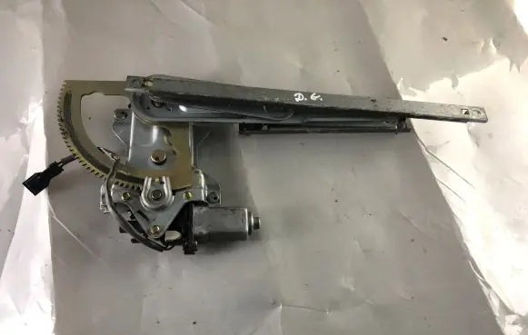 KIA Sorento Rear door window regulator with motor 834603E000 XH102PA