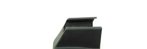 Mercedes-Benz A W169 Rear seat rail trim cover A1699190920STU