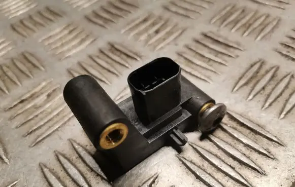 Mini One - Cooper Coupe R56 Airbag deployment crash/impact sensor 6977398