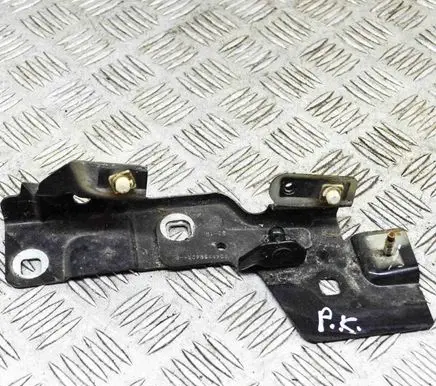 Renault Zoe Engine bonnet/hood hinges 654833942R
