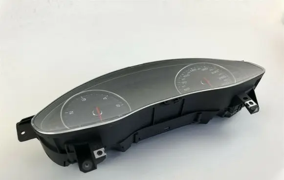 Audi A6 S6 C7 4G Speedometer (instrument cluster) 4G8920931E H1806