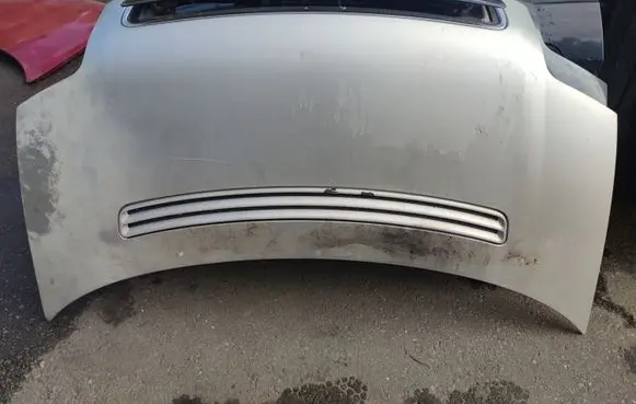 Audi A2 Engine bonnet/hood