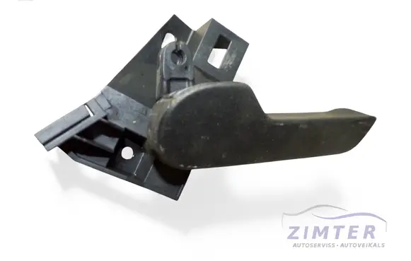 Volkswagen PASSAT B7 Engine bonnet (hood) release handle 1K1823633 1J1823533C
