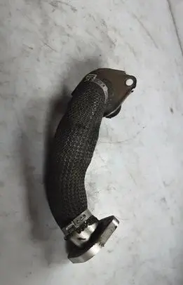 EGR valve line/pipe/hose