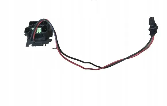 Renault Trafic II (X83) Heater blower motor/fan resistor 
