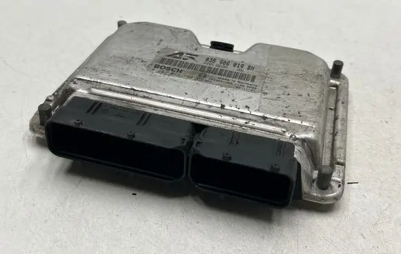 Seat Alhambra (Mk1) Engine control unit/module 038906019BH 0281011199 1039S01355