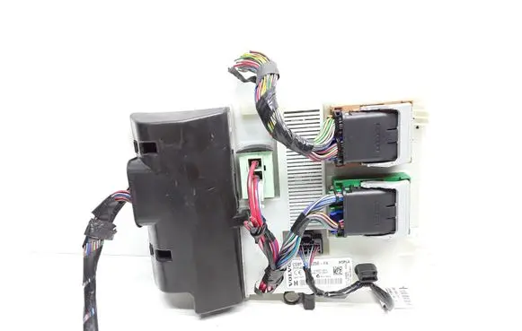 Volvo V60 Fuse module 31314511 CG9T14C256FA