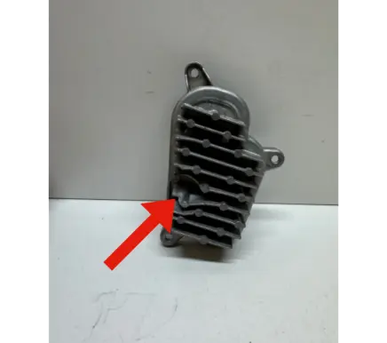 Audi A5 LED ballast control module 1420000117