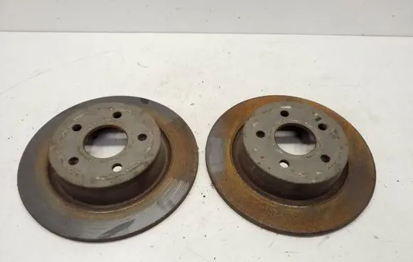 Ford C-MAX II Rear brake disc