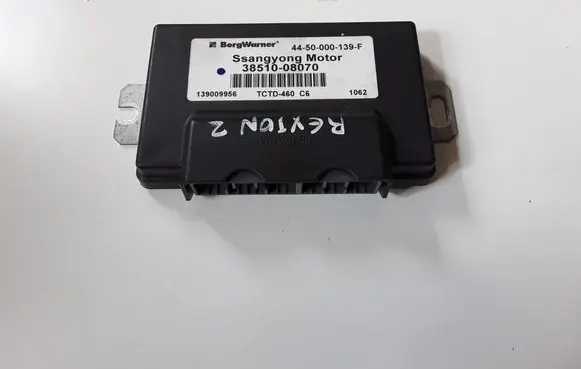 SsangYong Rexton Gearbox control unit/module 3851008070