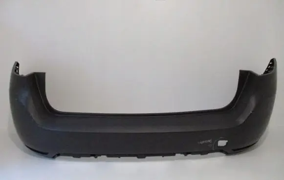 Peugeot 308 Rear bumper 1611608880