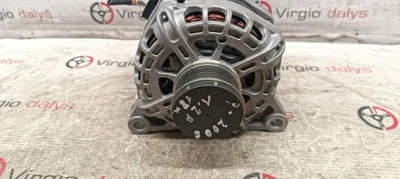 Peugeot 2008 I Generator/alternator 9809391880