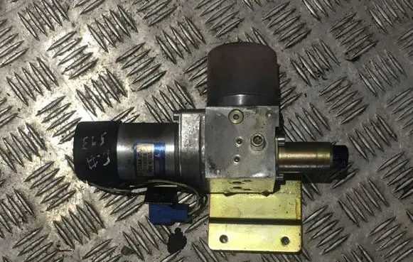 Tailgate/trunk/boot lift motor
