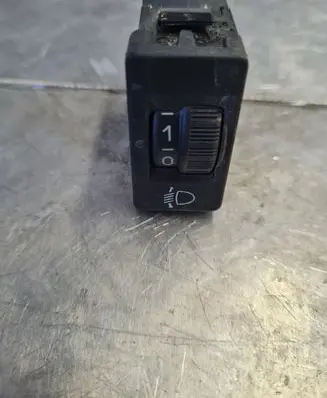 Peugeot Partner Headlight level height control switch 96384422 96366692
