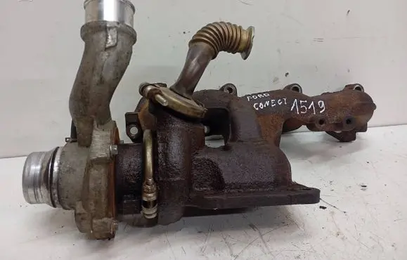 Ford Connect Turbo