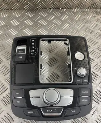 Audi A6 S6 C7 4G Head unit multimedia control 4G1919610F