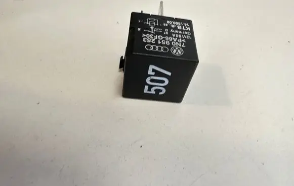 Volkswagen Tiguan Other relay 7N0951253 12V50A 14180000