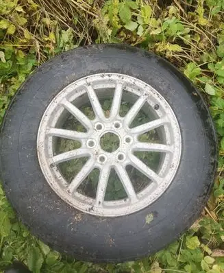 Ram 1500 R18 spare wheel 04755197AA