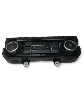 Volkswagen Golf VI Climate control unit 5K0907044BD 5HB00974631