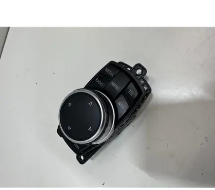 BMW 4 F36 Gran coupe Head unit multimedia control 9350723 19226310 4444751