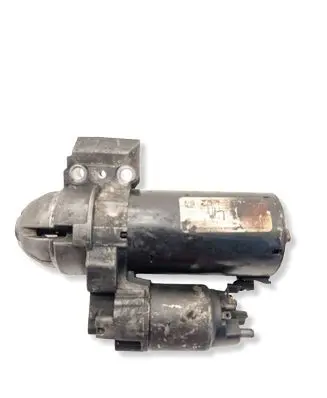 BMW 5 F10 F11 Starter motor 0001115069 8570382