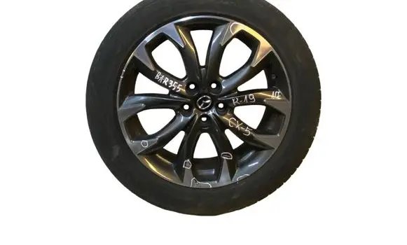 R19 alloy rim