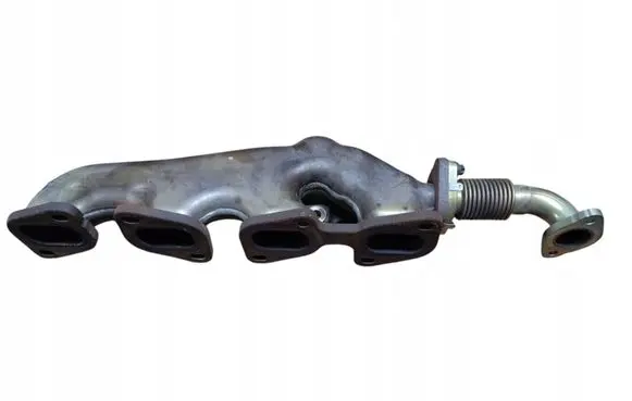 Mercedes-Benz B W246 W242 Exhaust manifold 6511400709